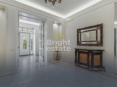 Купить коттедж под ключ в КП Онегино. ID 23950