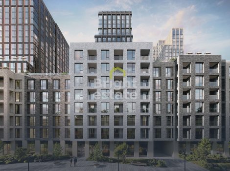 Продажа 3-комнатной квартиры в ЖК Soul. ID 23955