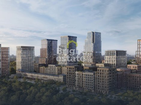 Продажа 3-комнатной квартиры в ЖК Soul. ID 23955