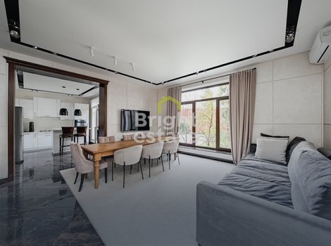 Купить дом в стиле шале в КП Полесье. ID 23957