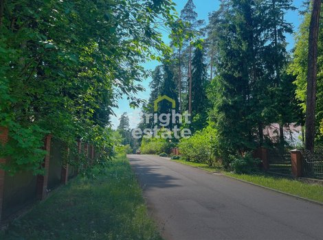Купить лесной участок 14,6 соток в поселке Новая деревня. ID 23960