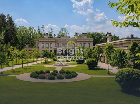 Роскошная резиденция 1900 кв.м. в КП Дарьино. ID 23972
