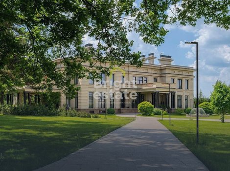 Роскошная резиденция 1900 кв.м. в КП Дарьино. ID 23972