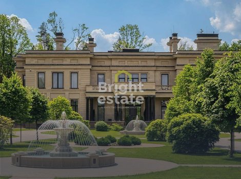 Роскошная резиденция 1900 кв.м. в КП Дарьино. ID 23972