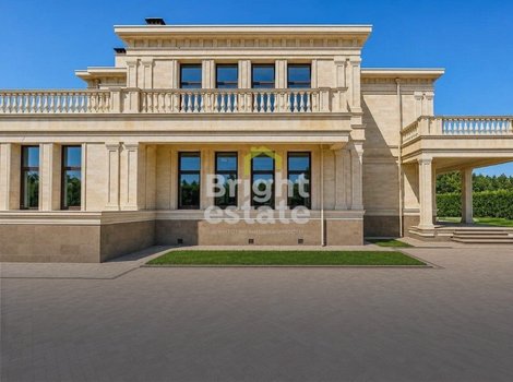 Купить коттедж 575 кв.м. на участке 22,6 соток в КП Ренессанс парк. ID 23974