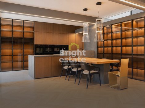Купить коттедж 640 кв.м. под ключ в поселке АртЭко. ID 23976