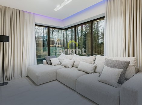 ЖК Парк Рублево - купить квартиру 97 кв.м. с ремонтом. ID 23990
