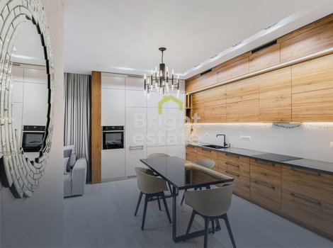ЖК Парк Рублево - купить квартиру 97 кв.м. с ремонтом. ID 23990