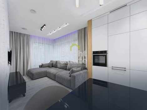ЖК Парк Рублево - купить квартиру 97 кв.м. с ремонтом. ID 23990