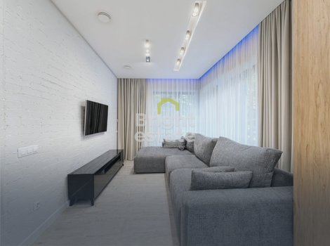 ЖК Парк Рублево - купить квартиру 97 кв.м. с ремонтом. ID 23990