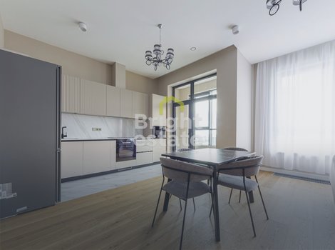 ЖК Сидней Сити. Аренда квартиры с видами на Москву-реку. ID 23997