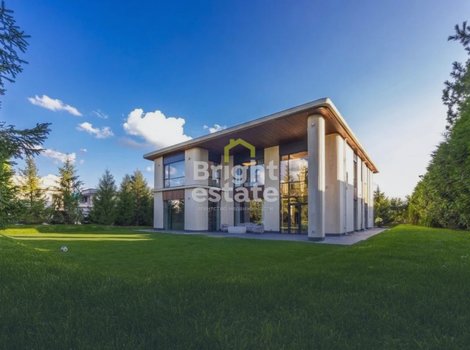 Купить роскошный современный загородный дом в КП Миллениум Парк. ID 23998