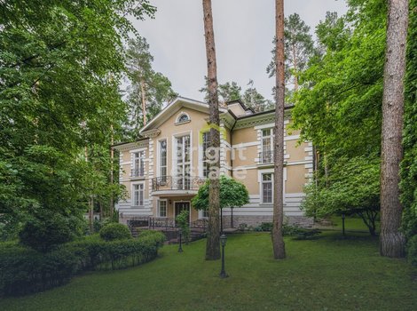 Купить дом 840 кв.м. в стародачном поселке Горки-6. ID 24030