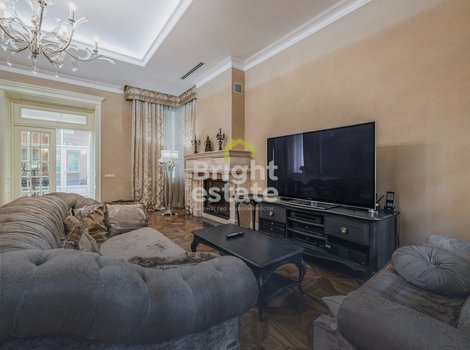 Купить дом 840 кв.м. в стародачном поселке Горки-6. ID 24030