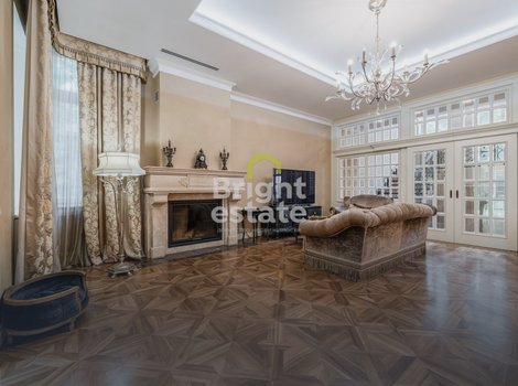 Купить дом 840 кв.м. в стародачном поселке Горки-6. ID 24030