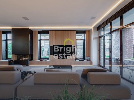 Продажа загородного дома под ключ в КП Монтевиль. ID 24032