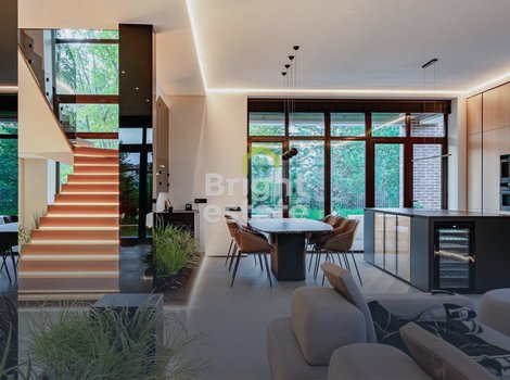 Продажа загородного дома под ключ в КП Монтевиль. ID 24032