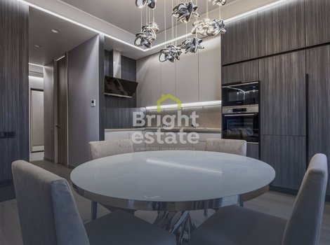 ЖК Садовые кварталы. Аренда квартиры в Хамовниках. ID 24038