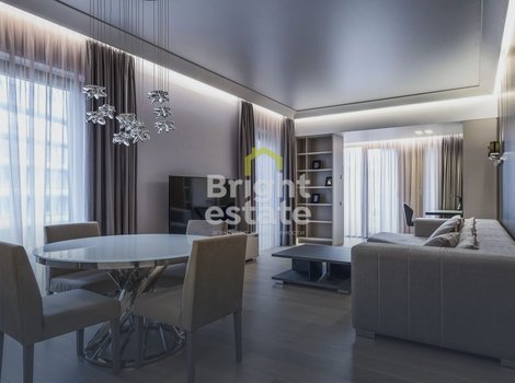 ЖК Садовые кварталы. Аренда квартиры в Хамовниках. ID 24038