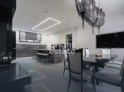 Купить дом под ключ в КП Барвиха. ID 24055