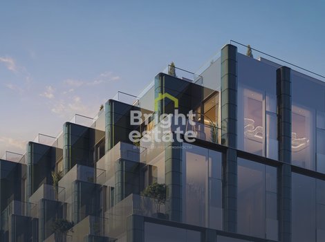Купить квартиру с террасой в ЖК Палашевский 11.. ID 24056
