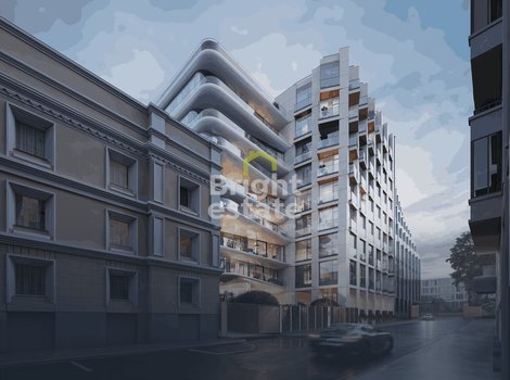 Купить пентхаус 312 кв.м. в ЖК Палащевский 11. ID 24061