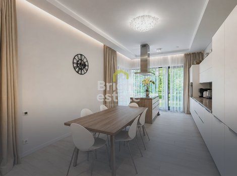 ЖК Парк Рублево. Продажа квартиры 150 кв.м.. ID 24083
