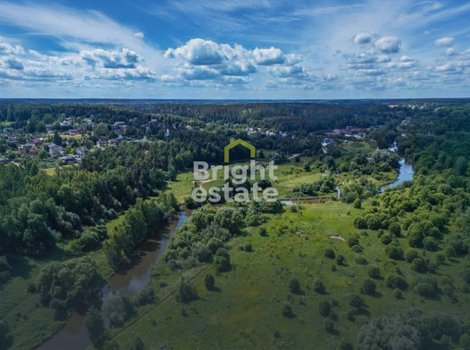 Купить участок ИЖС под строительство поселка у реки на Новой Риге. ID 24096