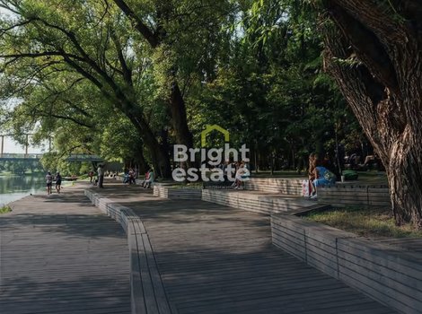 Купить участок ИЖС под строительство поселка у реки на Новой Риге. ID 24096