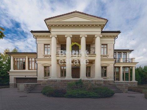 Купить коттедж под ключ с мебелью в поселке Монолит. Лот №2661 Купить коттедж под ключ с мебелью в поселке Монолит. ID 2661