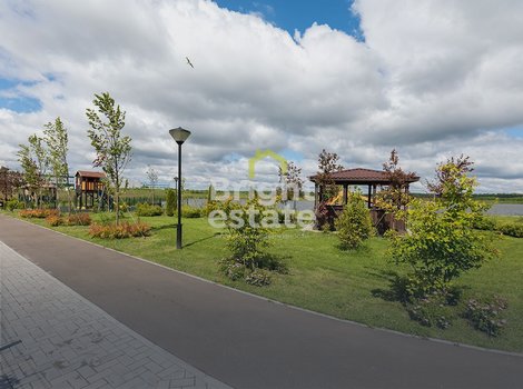 Купить земельный участок в коттеджном поселке Павловы Озера. ID 5205