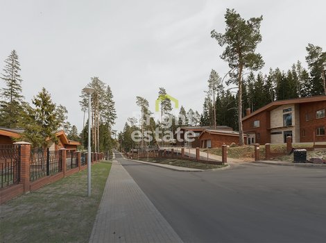﻿Дом в поселке Покровское-Рубцово на Новой Риге. ID 5277