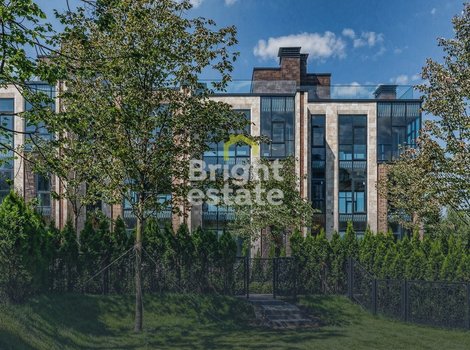 Продажа таунхауса без отделки в ЖК Парк Фонте. Лот №5482 Продажа таунхауса без отделки в ЖК Парк Фонте. ID 5482