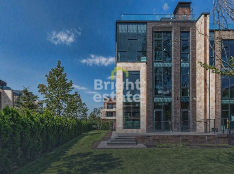 Продажа таунхауса без отделки в ЖК Парк Фонте. Лот №5482 Продажа таунхауса без отделки в ЖК Парк Фонте. ID 5482