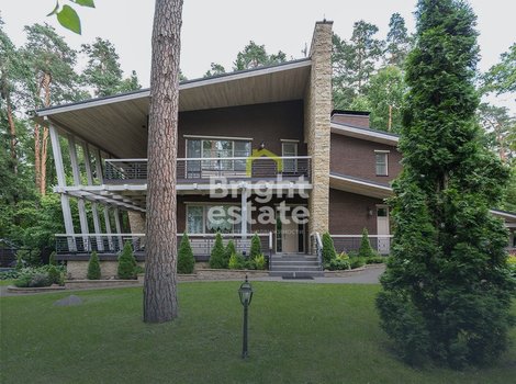 Продажа дома под ключ в коттеджном поселке Жуковка 2. ID 5894