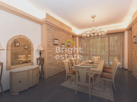 Продажа дома под ключ в коттеджном поселке Жуковка 2. ID 5894