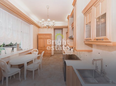 Продажа дома под ключ в коттеджном поселке Жуковка 2. ID 5894
