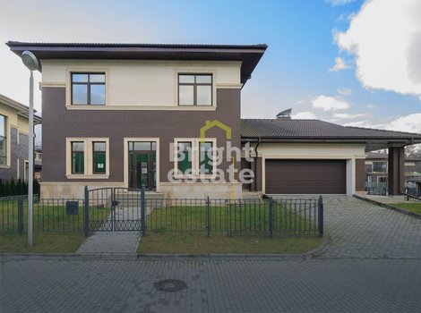 Купить коттедж в КП Петрово-Дальнее. ID 6785