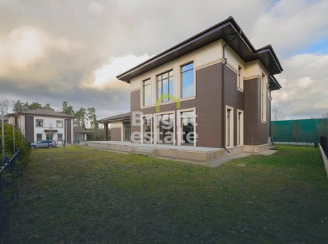 Купить коттедж в КП Петрово-Дальнее. ID 6785