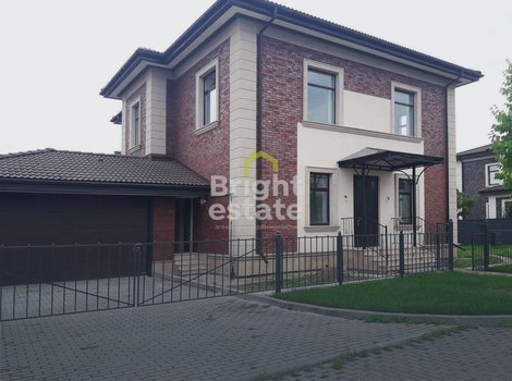 Продажа двухэтажного дома в КП Петрово-Дальнее. ID 6801