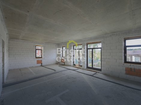 Купить двухэтажный дом в поселке Петрово-Дальнее. ID 6819