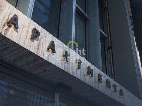 Двухкомнатные апартаменты под ключ в ЖК Башня ОКО. ID 7934