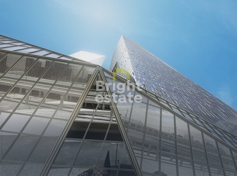 Двухкомнатные апартаменты под ключ в OKO Towers. ID 7936