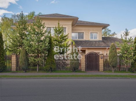 Аренда дома в поселке Павлово-2 на Новой Риге. ID 926