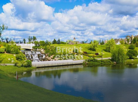 Купить землю в поселке Агаларов Estate на Новорижском шоссе. Лот №9398 Купить землю в поселке Агаларов Estate на Новорижском шоссе. ID 9398