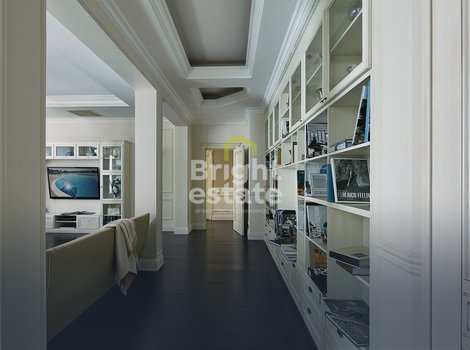 Продажа готовой квартиры 168 кв.м. в КП Агаларов Эстейт. ID 9404