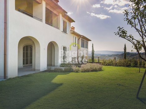 Купить апартаменты в жилом комплексе Toscana Castelfalfi Resort (La Collina). ID 9812