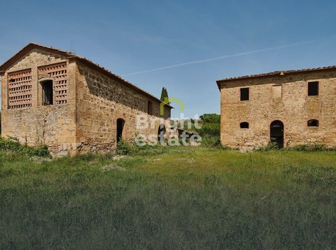 Продажа виллы Via Nova 560 кв.м. в жилом комплексе Castelfalfi, Toscana. ID 9823