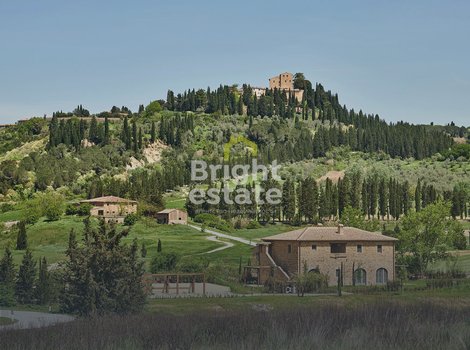 Продажа апартаментов в ЖК Toscana Castelfalfi Resort. ID 9825