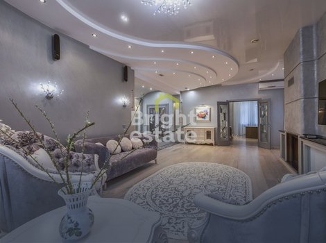 Купить дом в коттеджном поселке Усадьба Веледниково. ID 9907